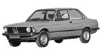 BMW E21 B0177 Fault Code