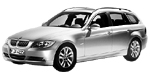 BMW E91 B0177 Fault Code