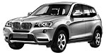 BMW F25 B0177 Fault Code