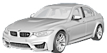 BMW F80 B0177 Fault Code